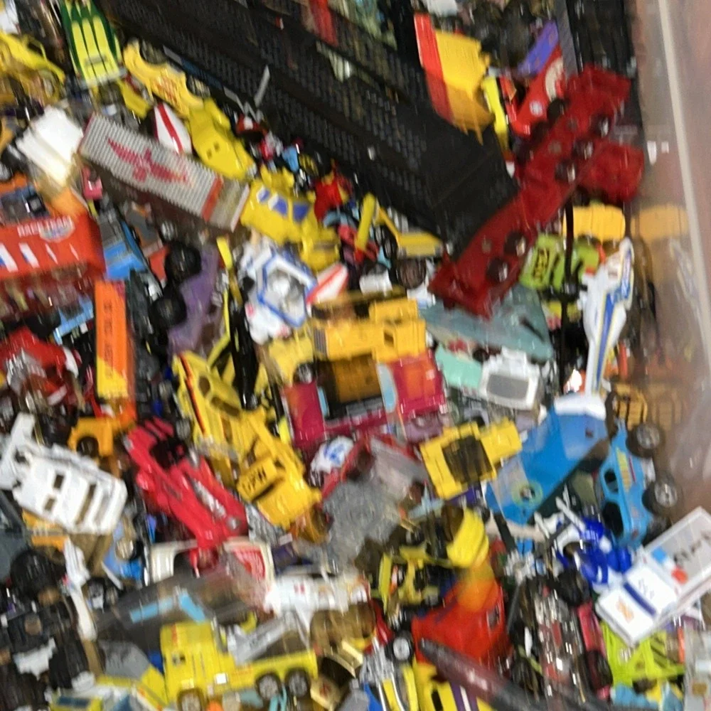 Micro Machines - RANDOM LOT OF 10 VEHICLES - Each Lot Will Receive 10 Vehicles